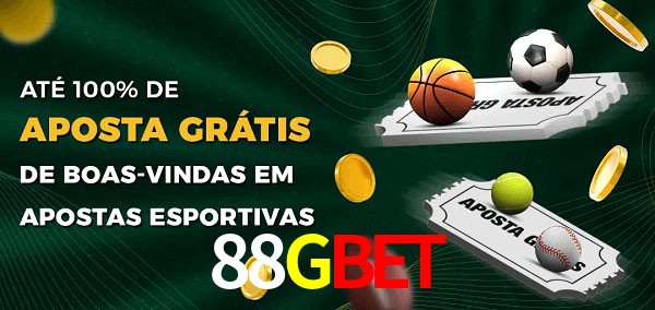 88Gbet Ate 100% de Aposta Gratis